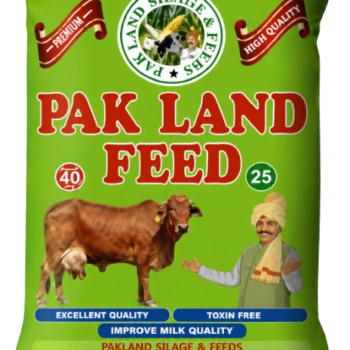 Pak Land Feed 25